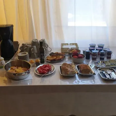And V&m Guest house